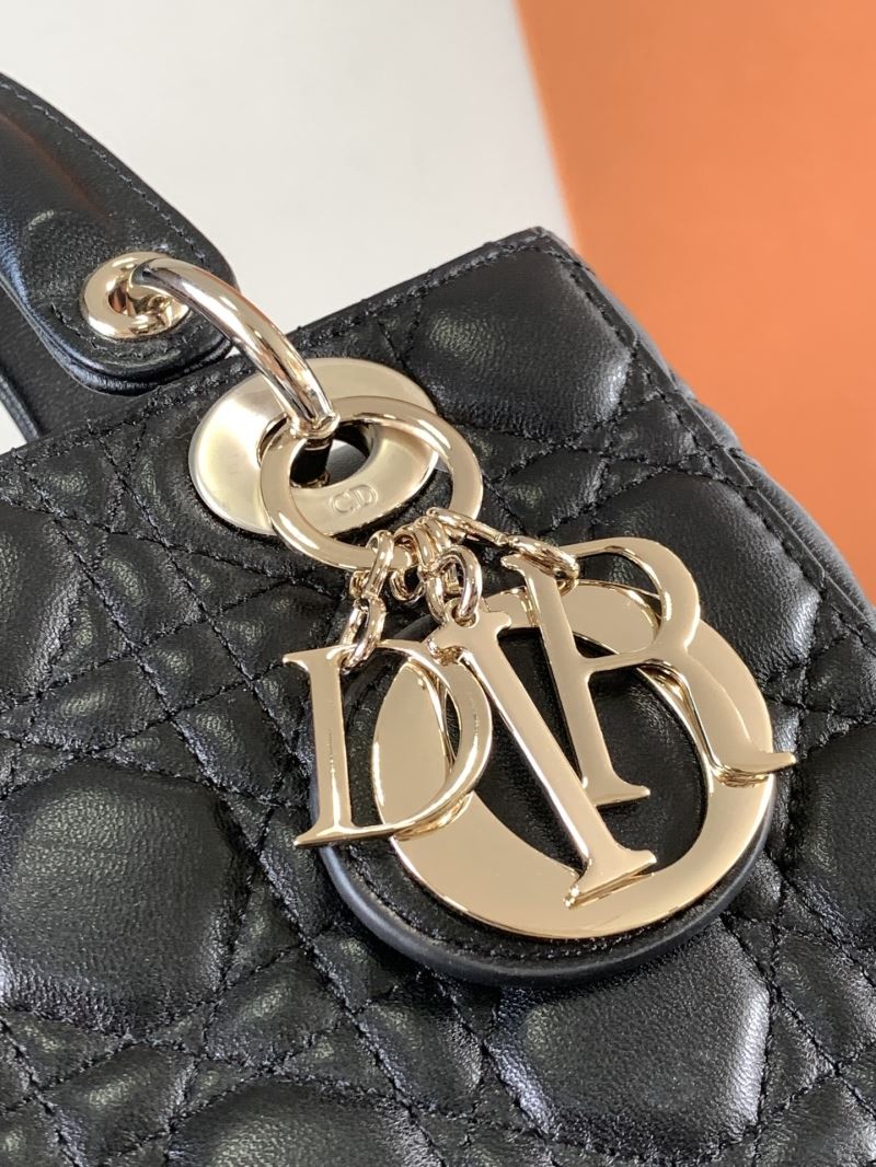 Christian Dior Top Handle Bags